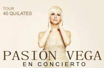 Concierto "Pasión Vega" en Roquetas de Mar