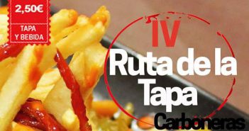 Ruta de la Tapa de Carboneras 2018