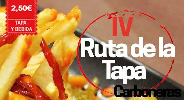 Ruta de la Tapa de Carboneras 2018