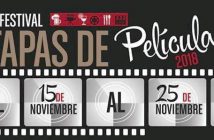 VI FESTIVAL "TAPAS DE Película" de Almería