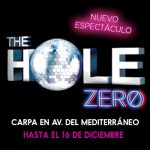 THE HOLE ZERO en Almería