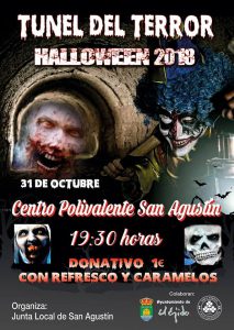 HALLOWEEN en Almería 2018