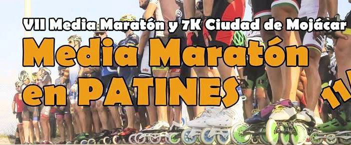 VII Media Maratón 21K Ciudad De Mojácar