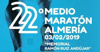 XXII MEDIO MARATÓN “CIUDAD DE ALMERÍA"