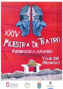 XXIV Muestra de Teatro Aficionado de la Alpujarra