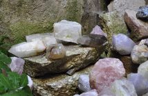 I Feria de Minerales La Alquería de Adra 2018
