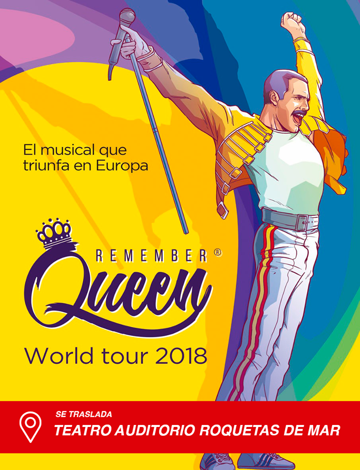 queen world tours