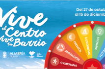 Vive el Centro. Vive tu Barrio - Almería