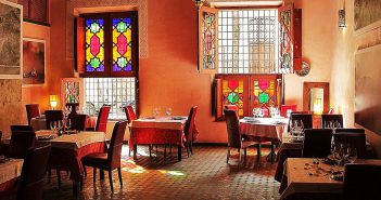 "Restaurante Aljaima" Almería