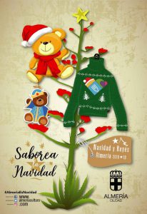 Programa de Navidad en Almería 2018/19