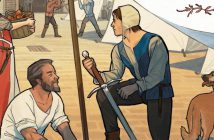 Campamento de Historia Viva "El ejército castellano en la Guerra de Granada [1481-1492]"