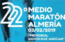 XXII MEDIO MARATÓN “CIUDAD DE ALMERÍA
