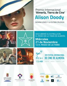 Alison Doody en FICAL 2018