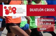 Duatlón Cross Carboneras 2018