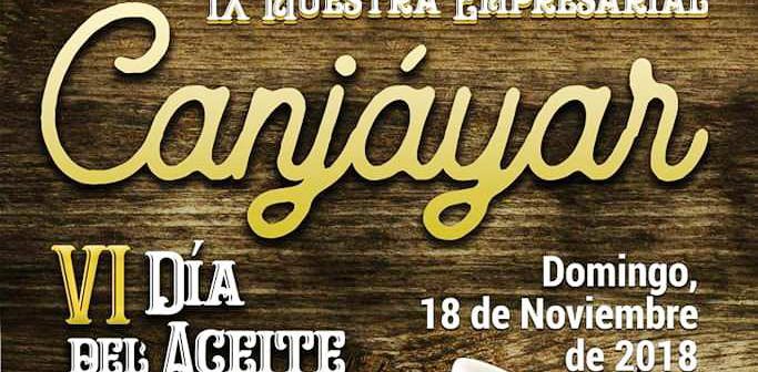 Día del Aceite de Canjáyar