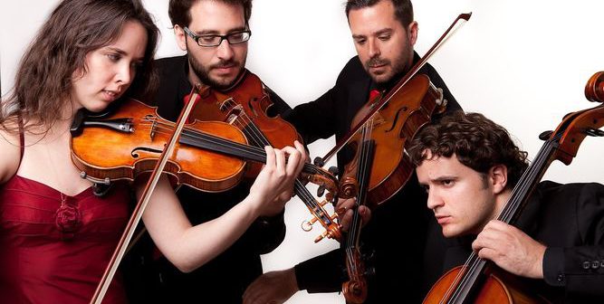 Cuarteto Granada