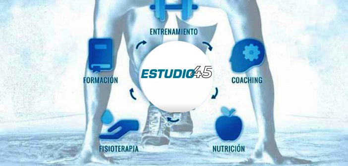 Esta Navidad regala salud con Estudio 45