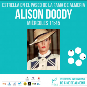 Alison Doody en FICAL 2018