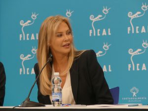 Alison Doody en FICAL 2018