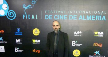 Festival Internacional de Cine de Almería.Luís Tosar