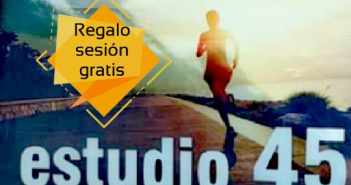 Sesión Gratuita Aniversario Estudio 45