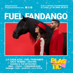 Festival de Música PLAS TIC FESTIVAL 2019