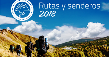 Rutas y Senderos 2018, Diputación de Almería – Noviembre 2018 Programa de Rutas y Senderos, Diputación de Almería - Diciembre 2018