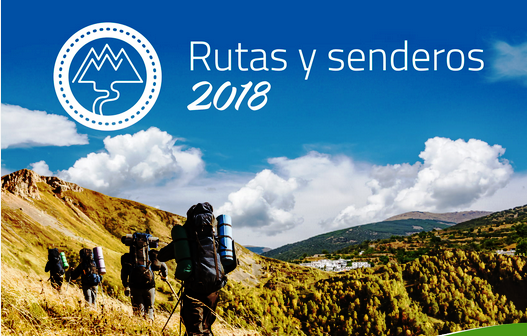 Programa de Rutas y Senderos, Diputación de Almería - Diciembre 2018
