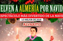 Vuelven a Almería por Navidad 2018