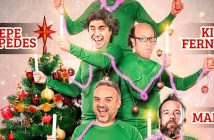 Monólogos "Vuelven a Roquetas por Navidad"