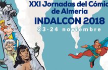 XXI Jornadas del Cómic de Almería Indalcón 2018