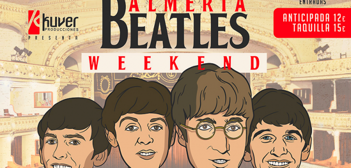 Almería Beatles Weekend