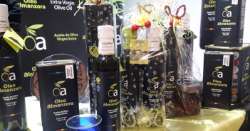 Oleoalmanzora presenta "Coupage"