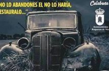 4ª Concentración Coches Clásicos Ciudad de Roquetas