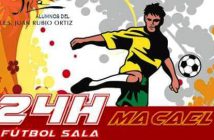 24H DE FÚTBOL SALA de MACAEL