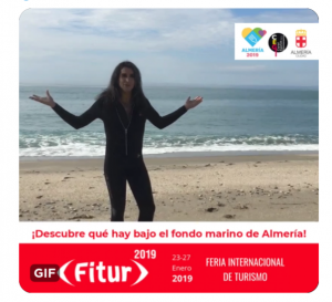 FITUR 2019 Almería