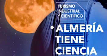 Diputación "Almería tiene ciencia"