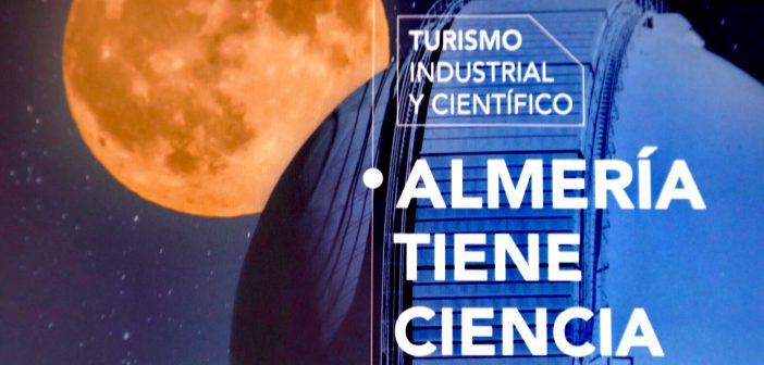 Diputación "Almería tiene ciencia"