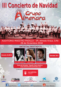 "Saborea la Navidad" en Almería