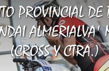 IV Duatlon Cross de Huércal de Almería