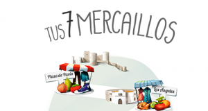 7 Mercadillos de Almería