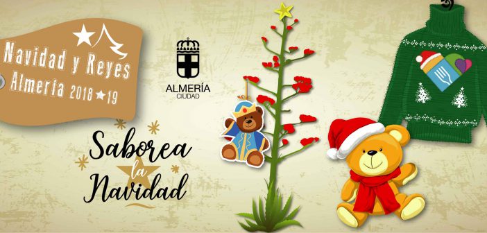 "Saborea la Navidad" en Almería