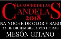 Noche de las Candelas 2018 Almería