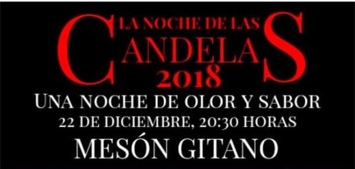 Noche de las Candelas 2018 Almería