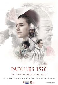 Recreación Histórica Paz De La Alpujarra Padules 2019