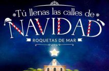Roquetas de Mar "Tú llenas las calles de Navidad"