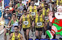 VI Carrera de Navidad Vera 2018 y II 3.3K