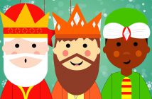 Cabalgata Reyes Magos en Almería