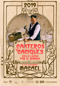 Canteros y Caciques 2019 - Macael. Almería