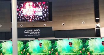 Nuevos YELMO CINES Torrecárdenas